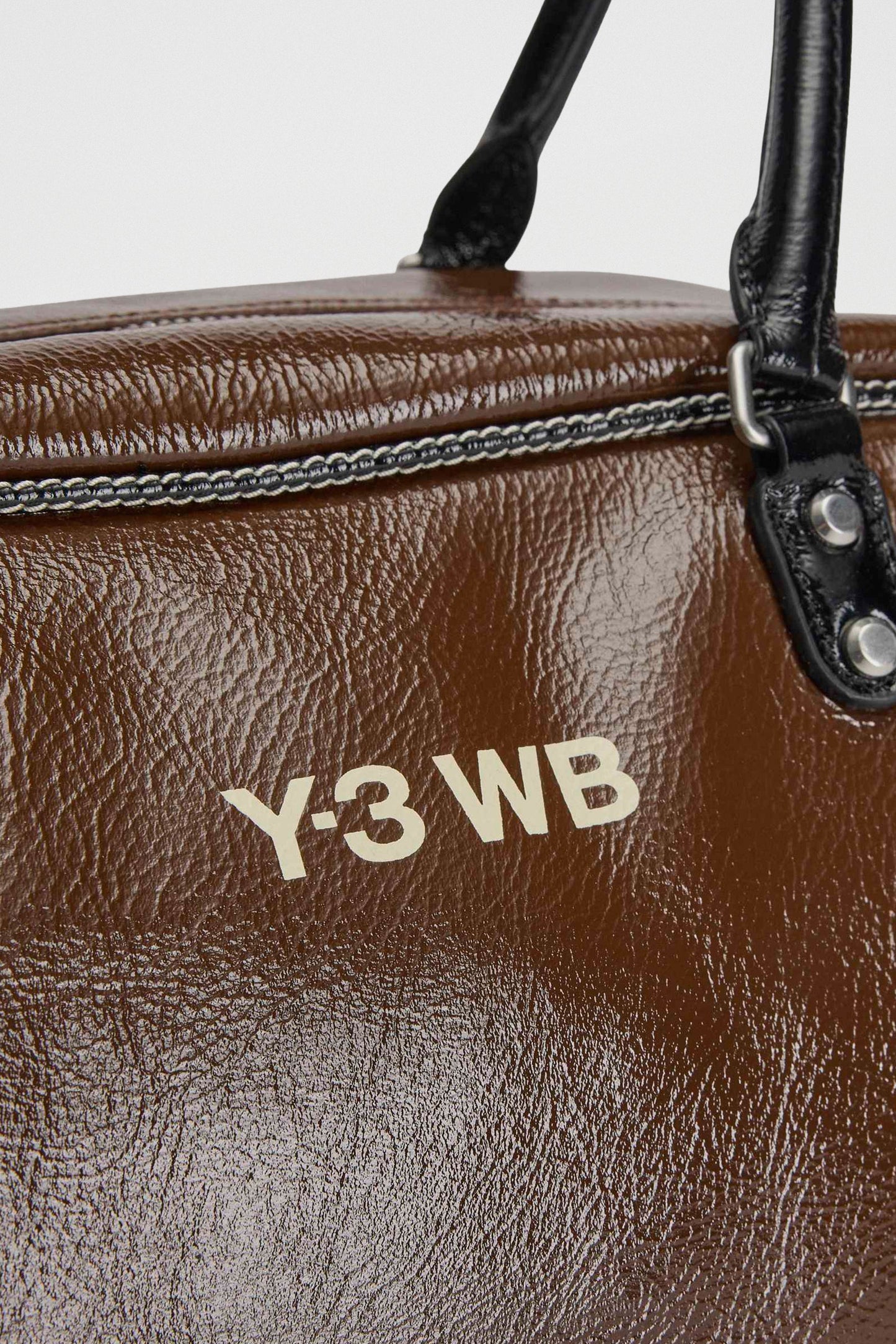 Y-3 by Wales Bonner Bag Auburn / Cream White