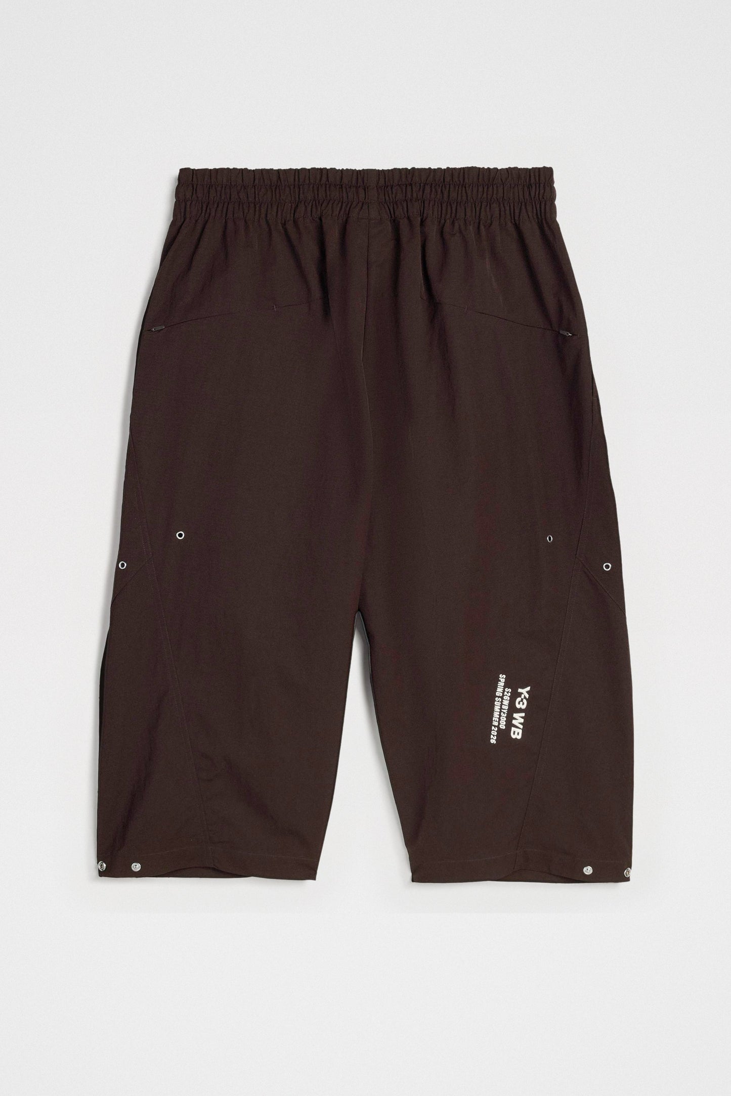Y-3 by Wales Bonner Rip Short Aurora Coffee