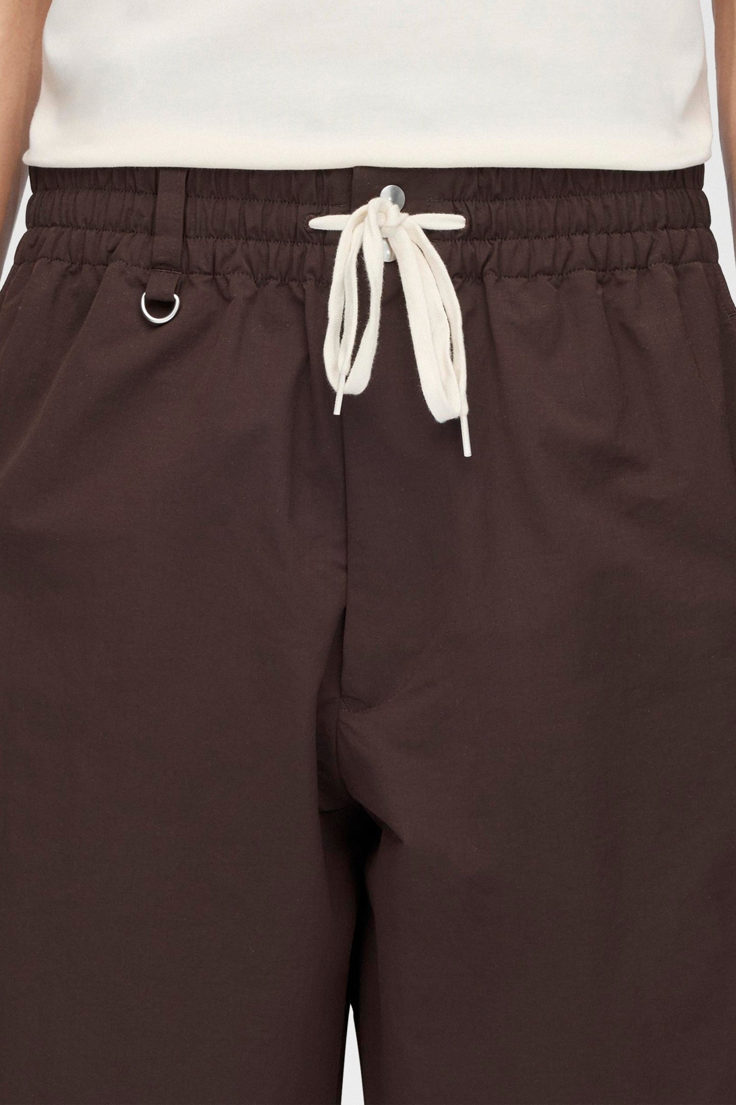 Y-3 by Wales Bonner Rip Short Aurora Coffee