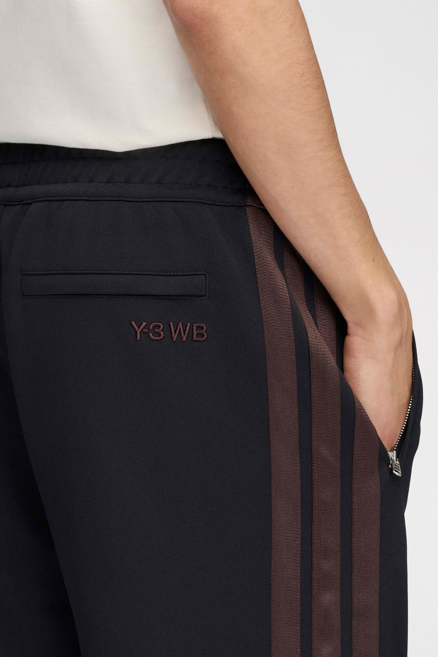 Y-3 by Wales Bonner End Pant Black