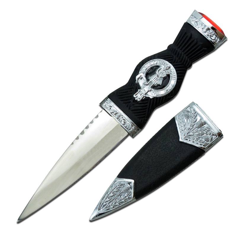 7 Inch Overall Medieval Dagger Scottish Piper Sgian Dubh - TOPHATTER'S ARMORY DEALS