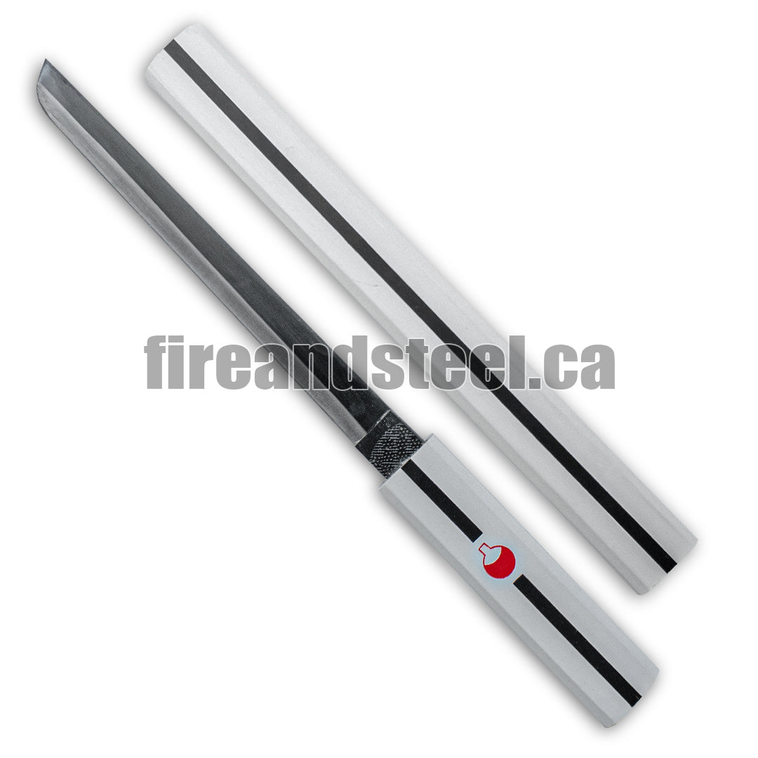 Sasuke's Sword of Kusanagi Wakazashi