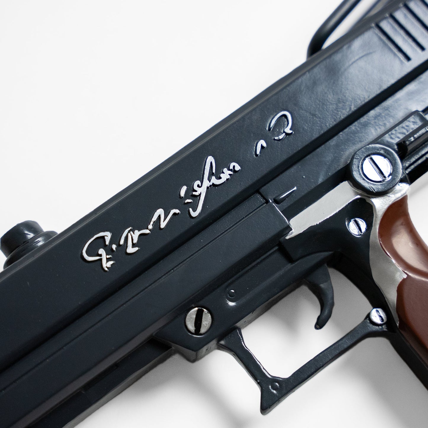 Kafka's Gun Replica – Resin