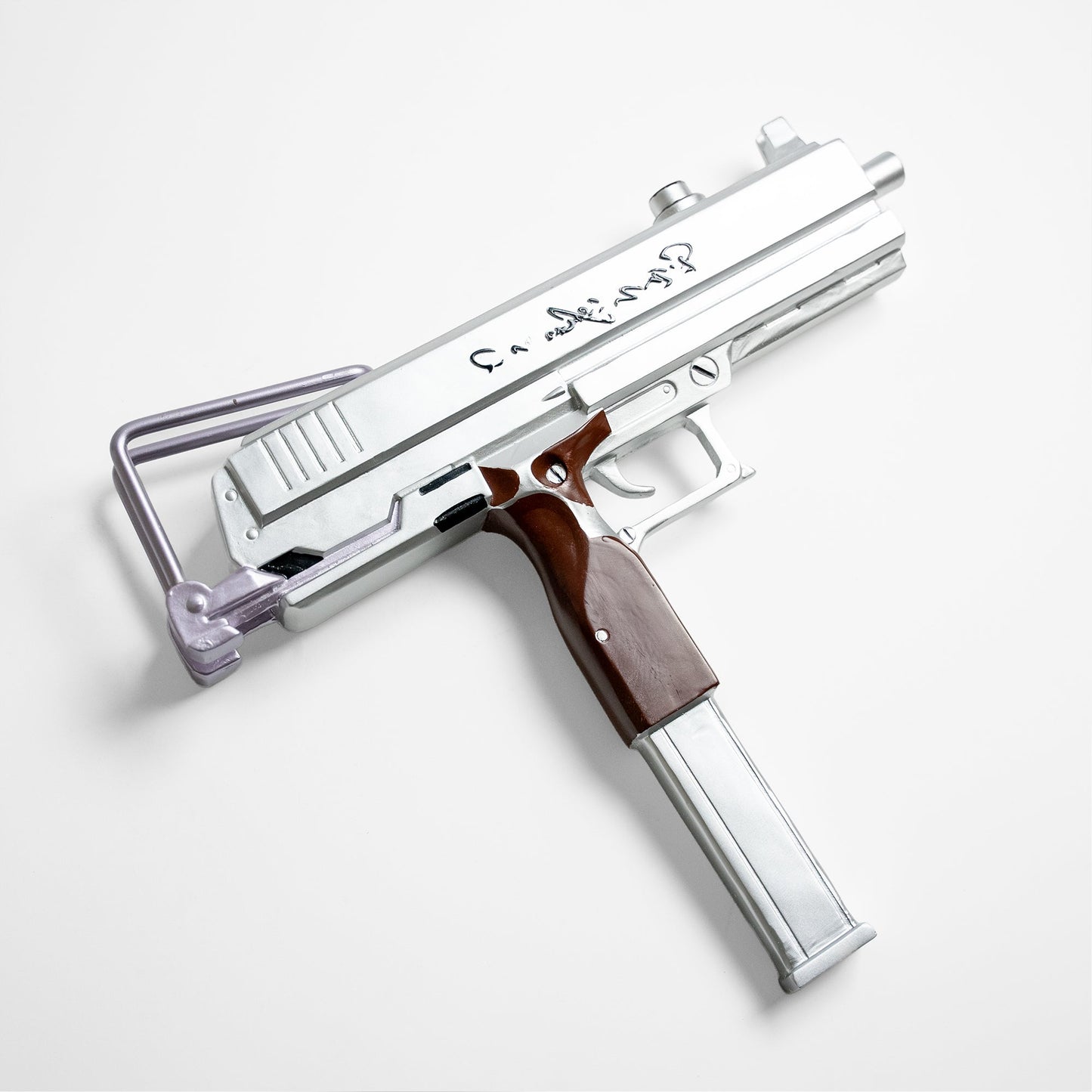 Kafka's Gun Replica – Resin