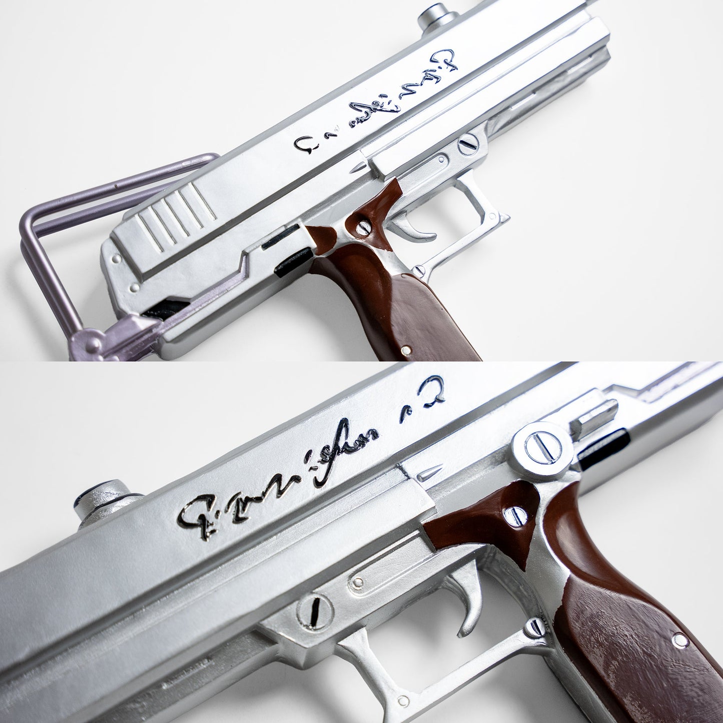 Kafka's Gun Replica – Resin