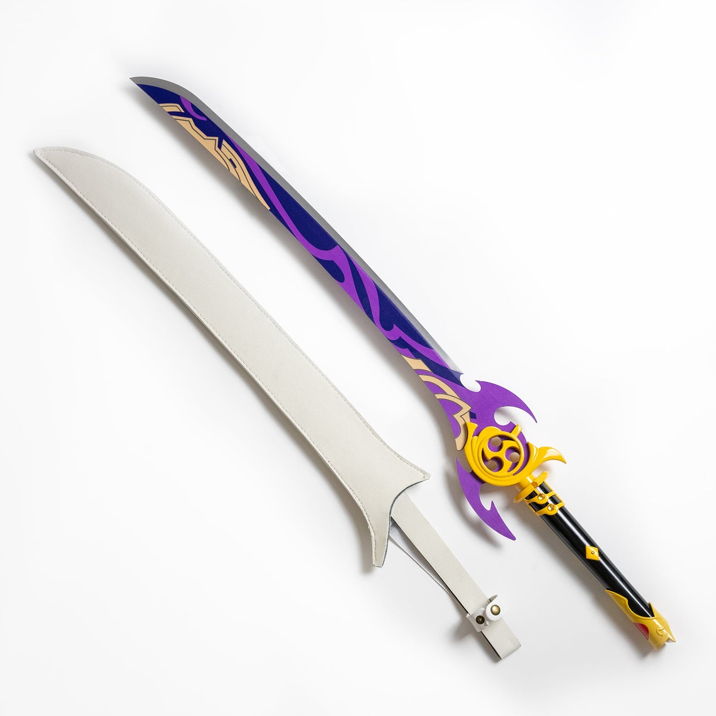 Kamisato Ayaka's "Kirigiri no Kaikou" Mistsplitter Reforged (Ayaka Sword)