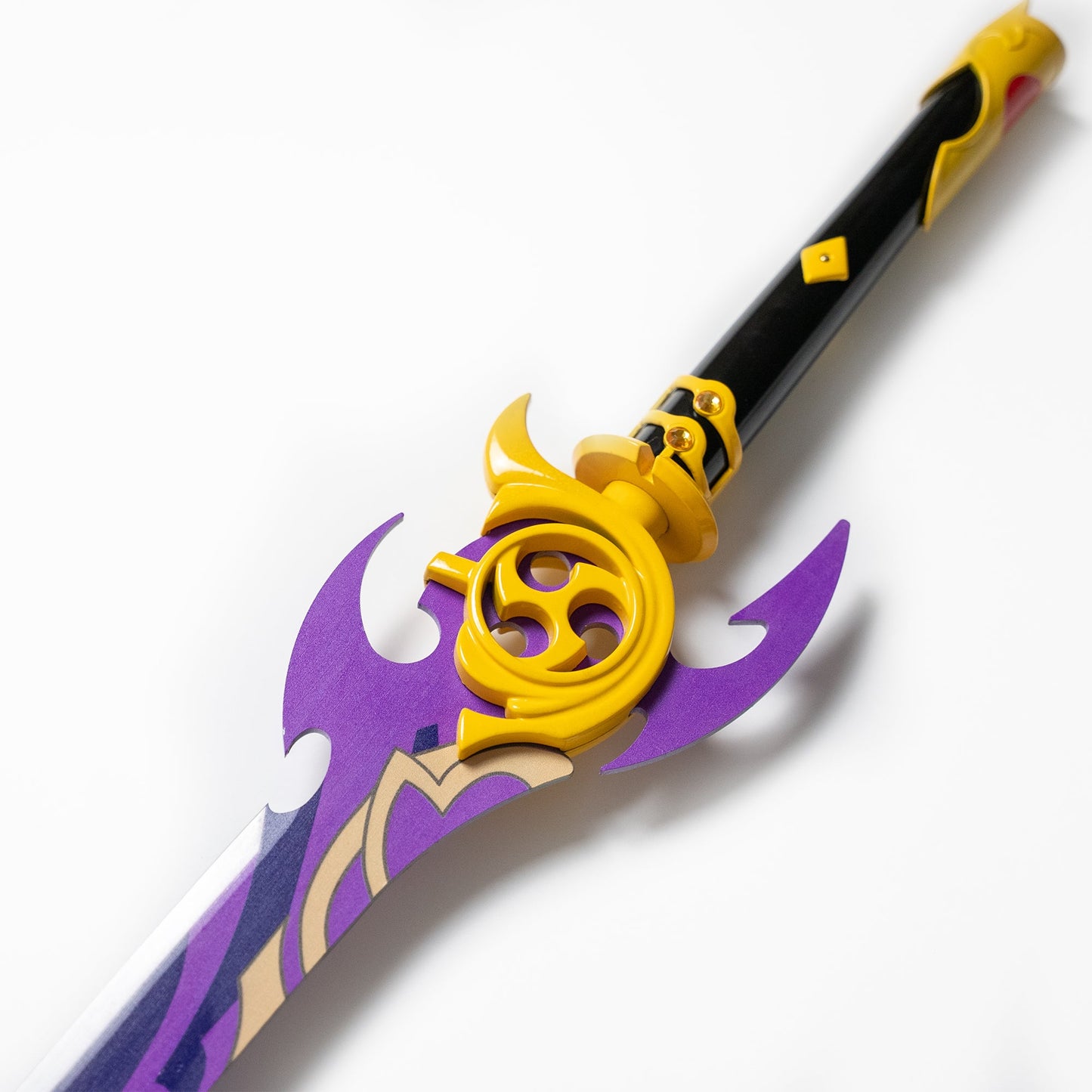 Kamisato Ayaka's "Kirigiri no Kaikou" Mistsplitter Reforged (Ayaka Sword)