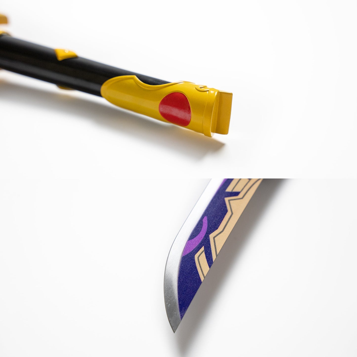 Kamisato Ayaka's "Kirigiri no Kaikou" Mistsplitter Reforged (Ayaka Sword)