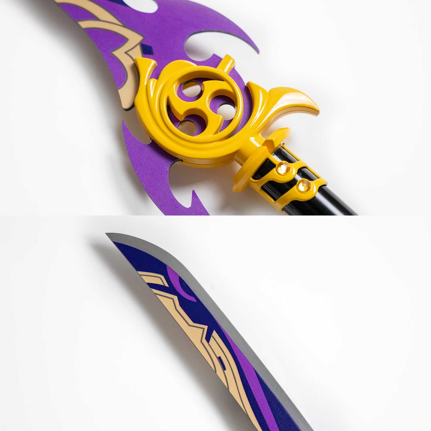 Kamisato Ayaka's "Kirigiri no Kaikou" Mistsplitter Reforged (Ayaka Sword)
