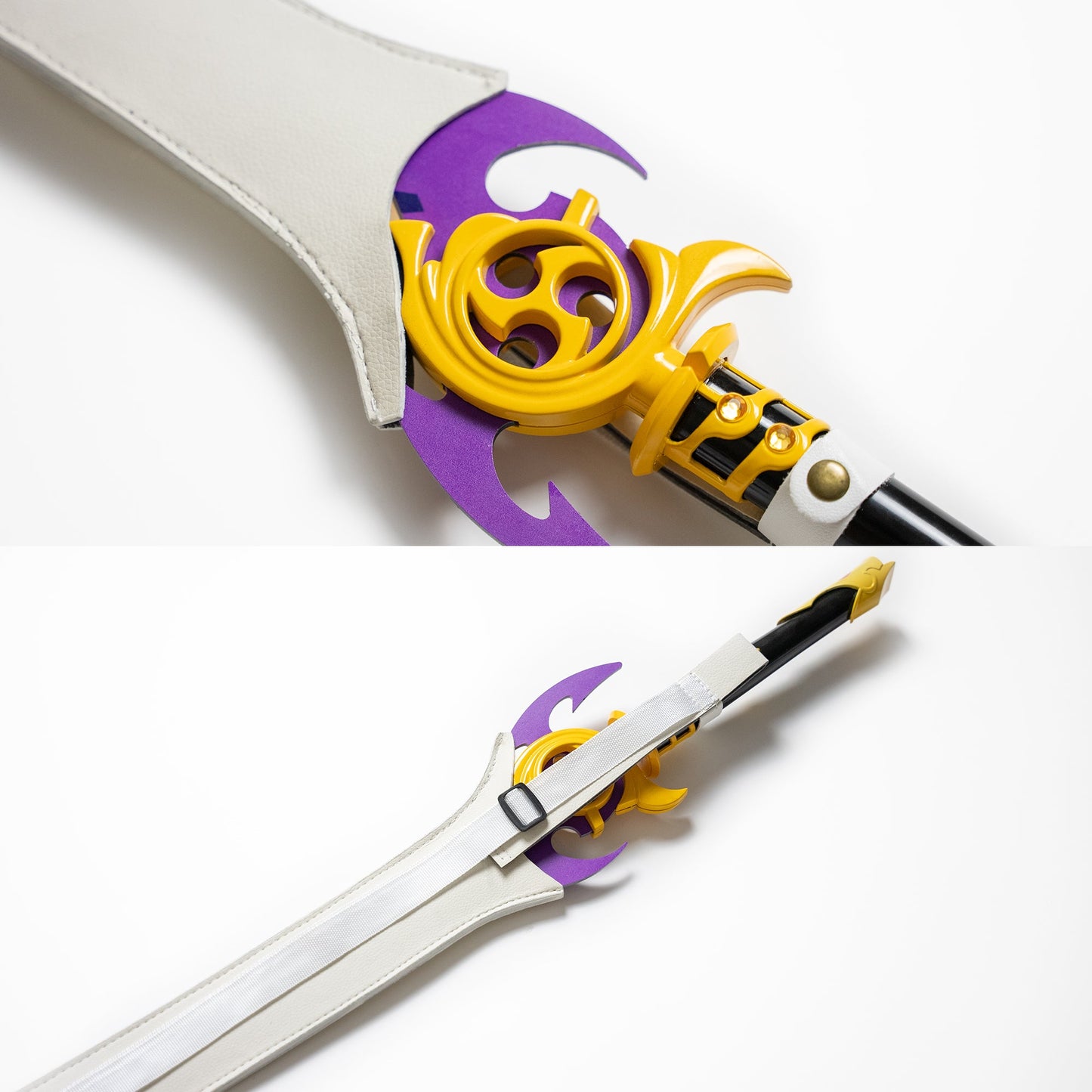 Kamisato Ayaka's "Kirigiri no Kaikou" Mistsplitter Reforged (Ayaka Sword)