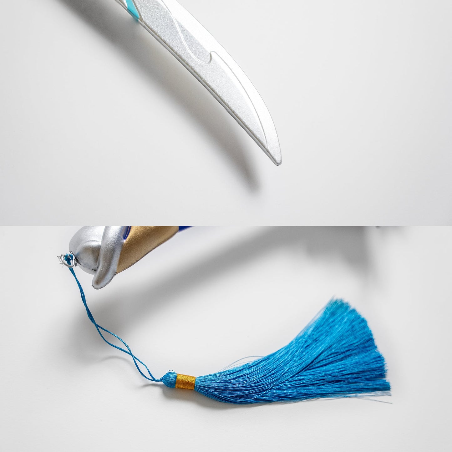 Kamisato Ayato's Haran Geppaku Futsu (High Density Foam)