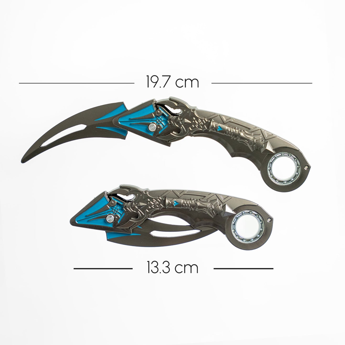 Karambit Fidget Spinner