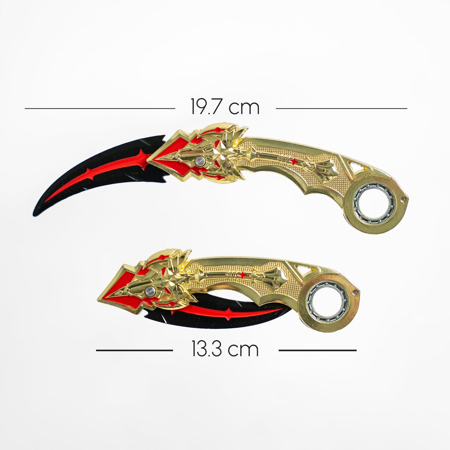 Karambit Fidget Spinner