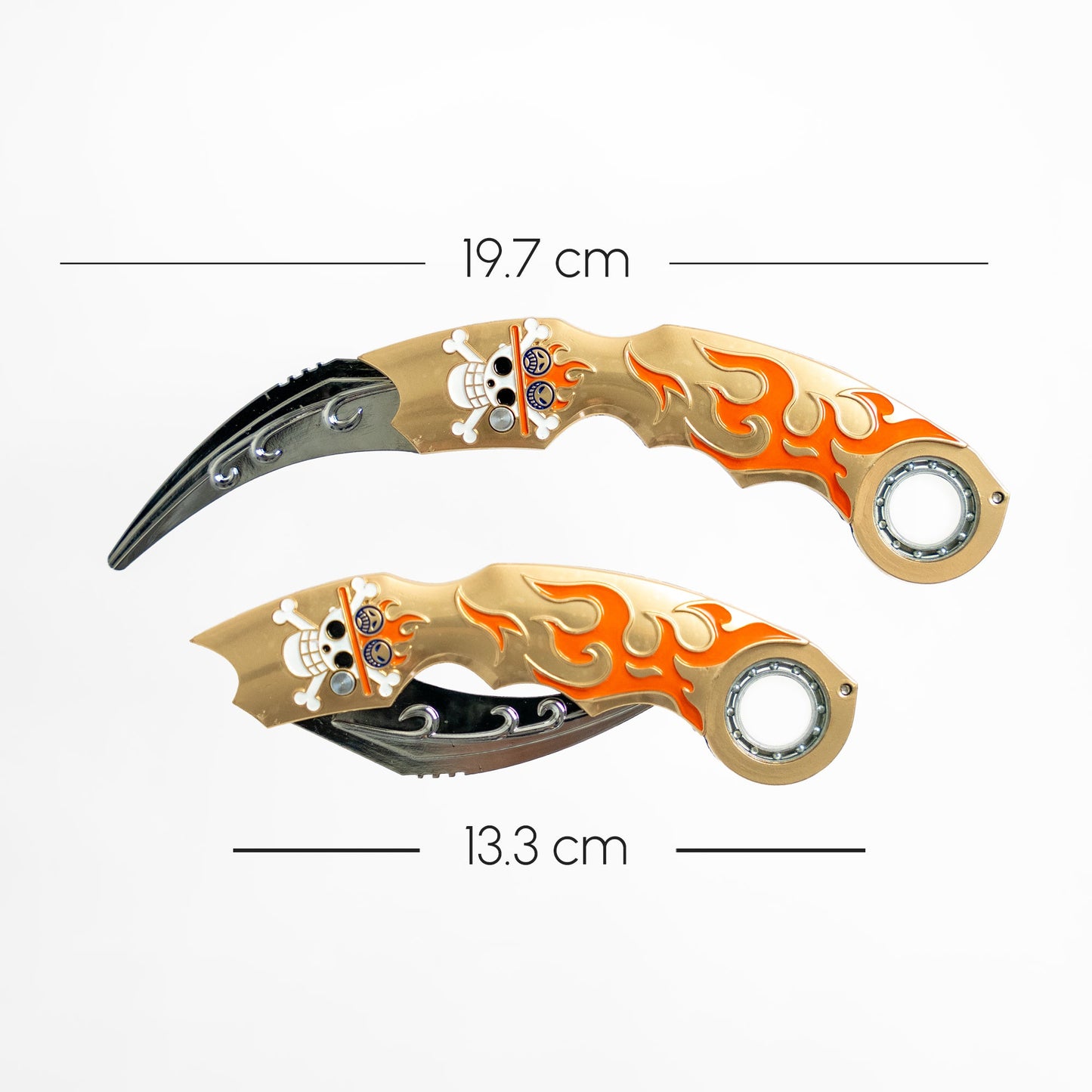 Karambit Fidget Spinner