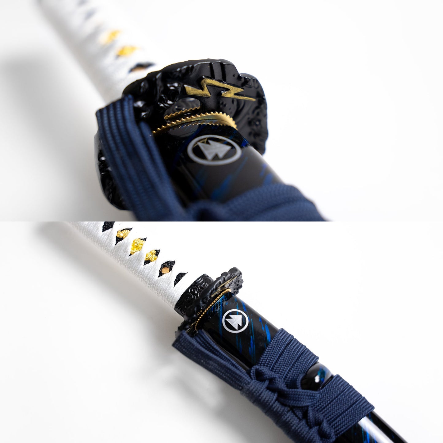 Jin Sakai's Sakai Katana and Tanto Set (Battle Ready)