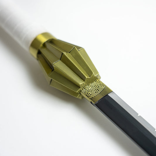 Kenpachi Zaraki's "Nozarashi" Katana