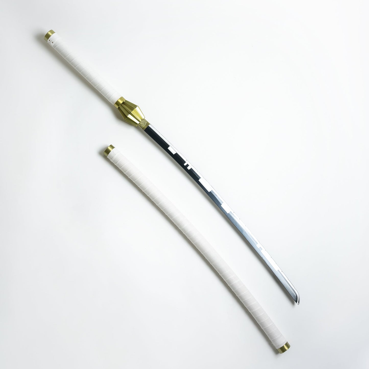 Kenpachi Zaraki's "Nozarashi" Katana