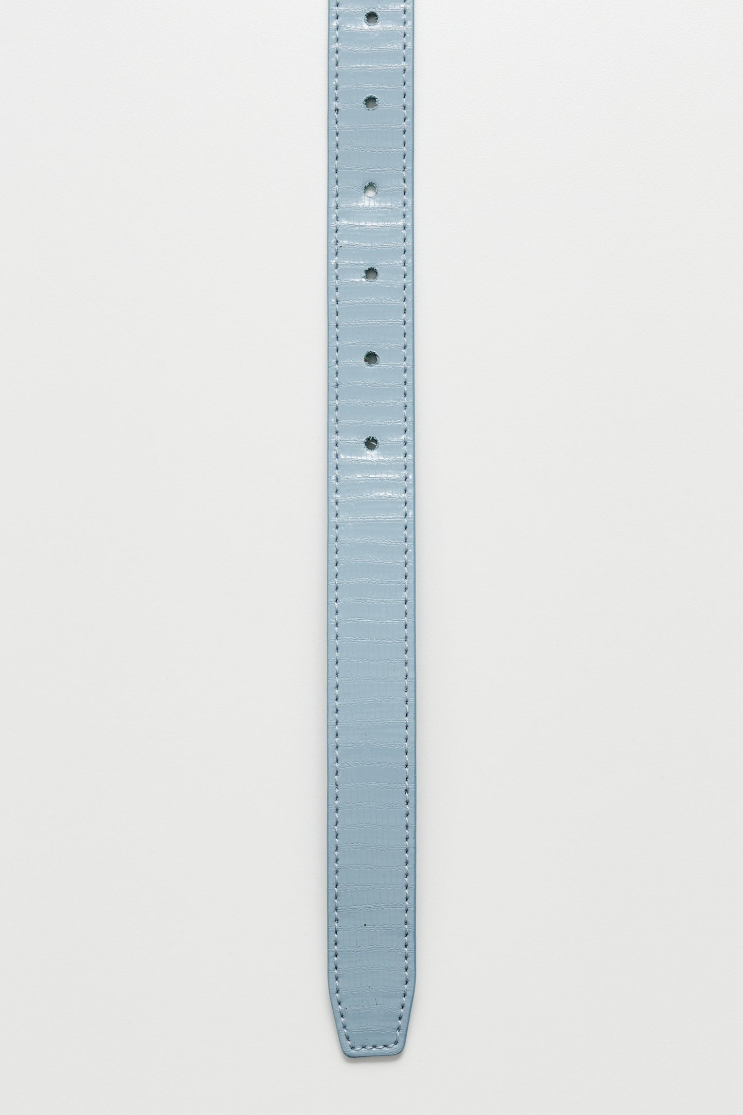 Kiko Kostadinov Margutta Belt Grey Blue