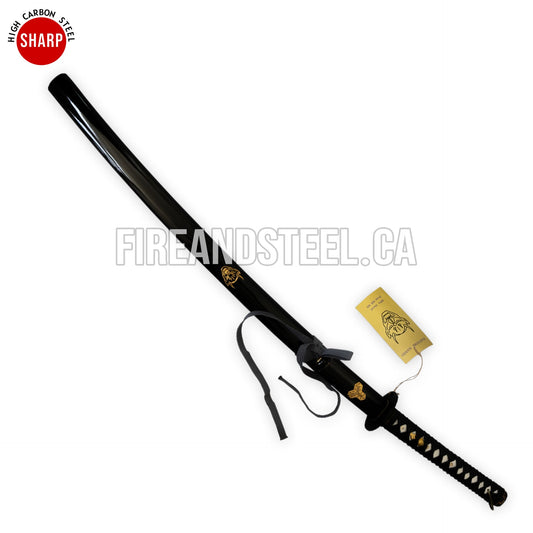 Bill's Katana (Battle Ready)
