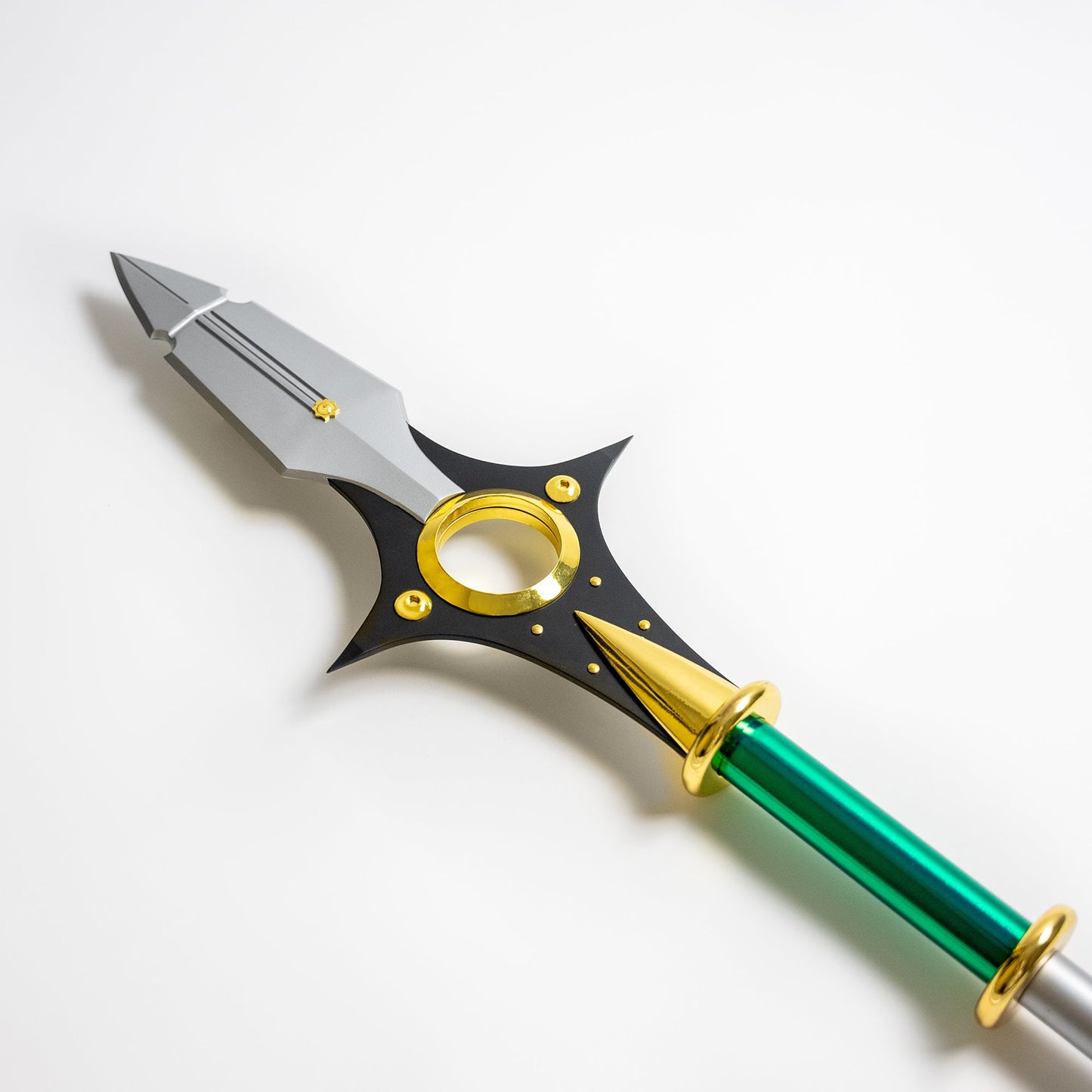 King's Spirit Spear Chastiefol