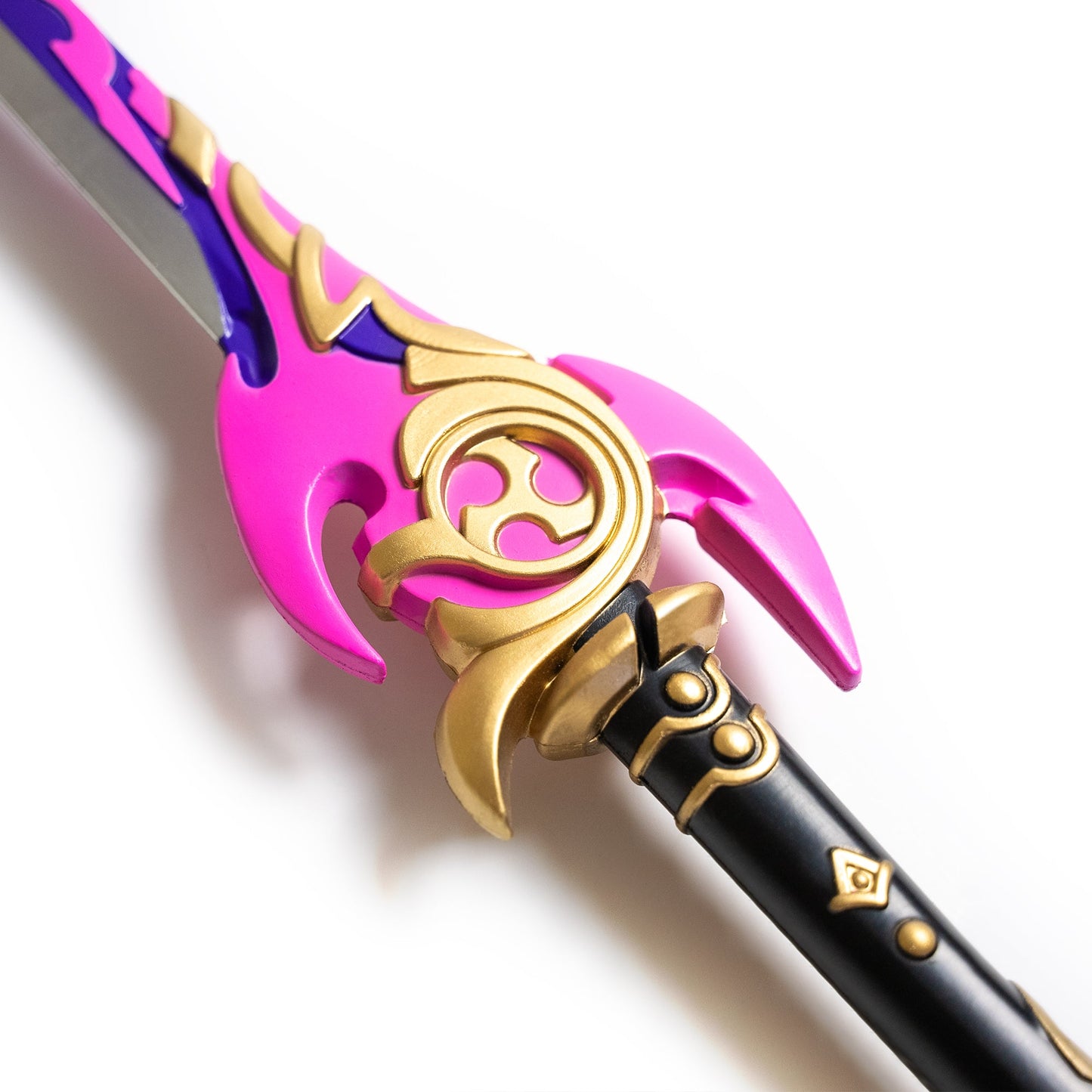 Kamisato Ayaka's "Kirigiri no Kaikou" Mistsplitter Reforged (High Density Foam)