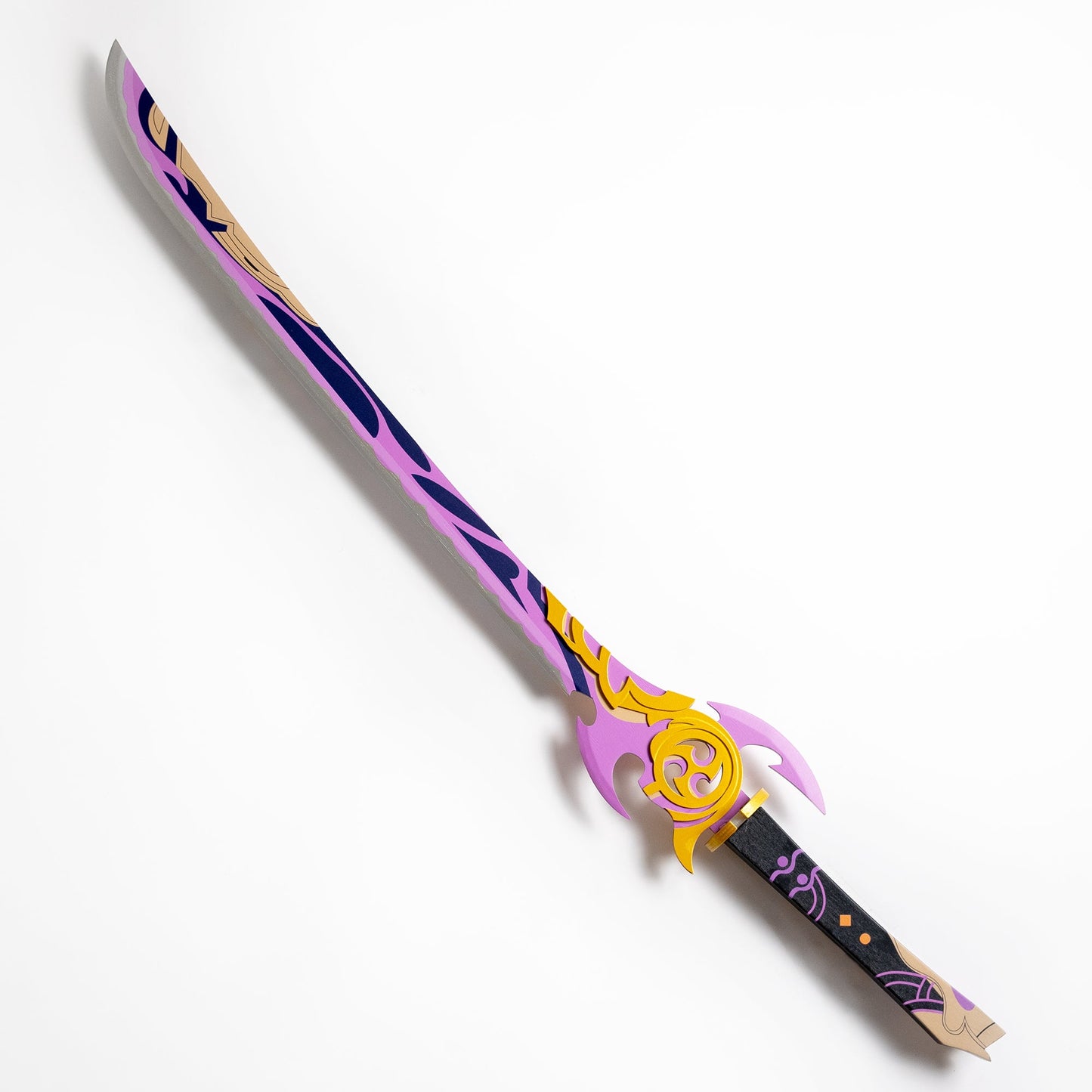 Kamisato Ayaka's "Kirigiri no Kaikou" Mistsplitter Reforged (wood)