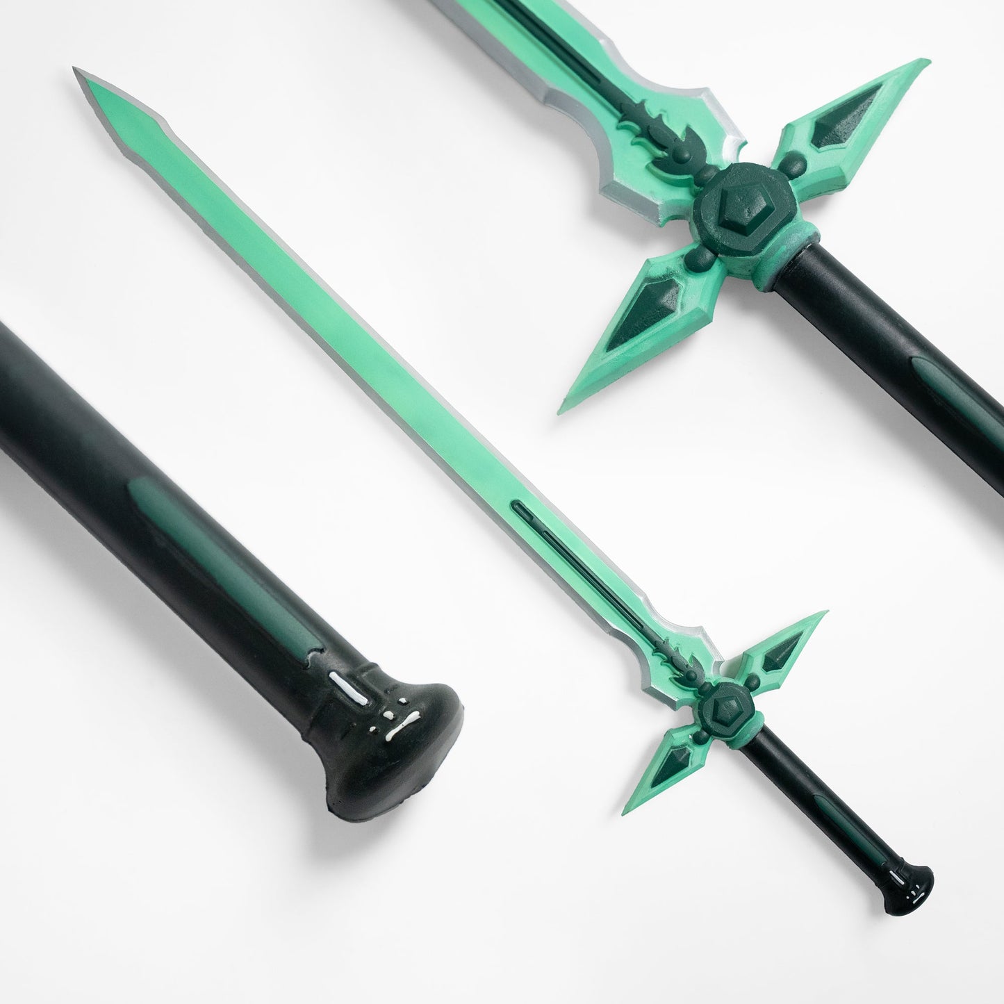 Kirito's "Dark Repulser" (High Density Foam)