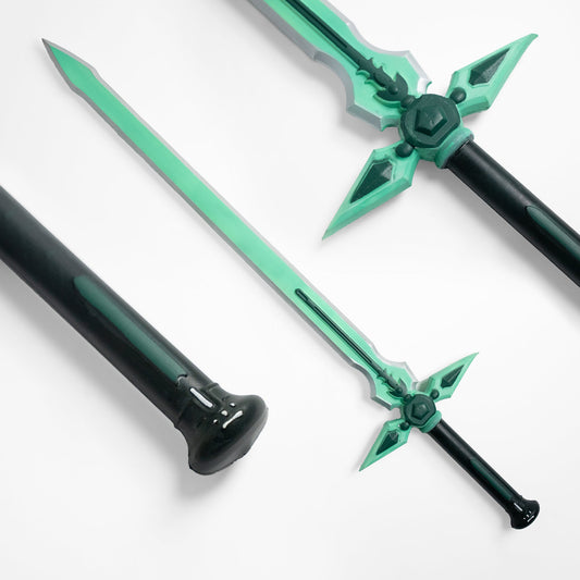 Kirito's "Dark Repulser" (High Density Foam)