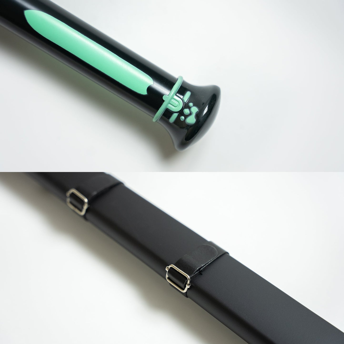 Kirito's "Dark Repulser" Sword (Wooden Sheath)