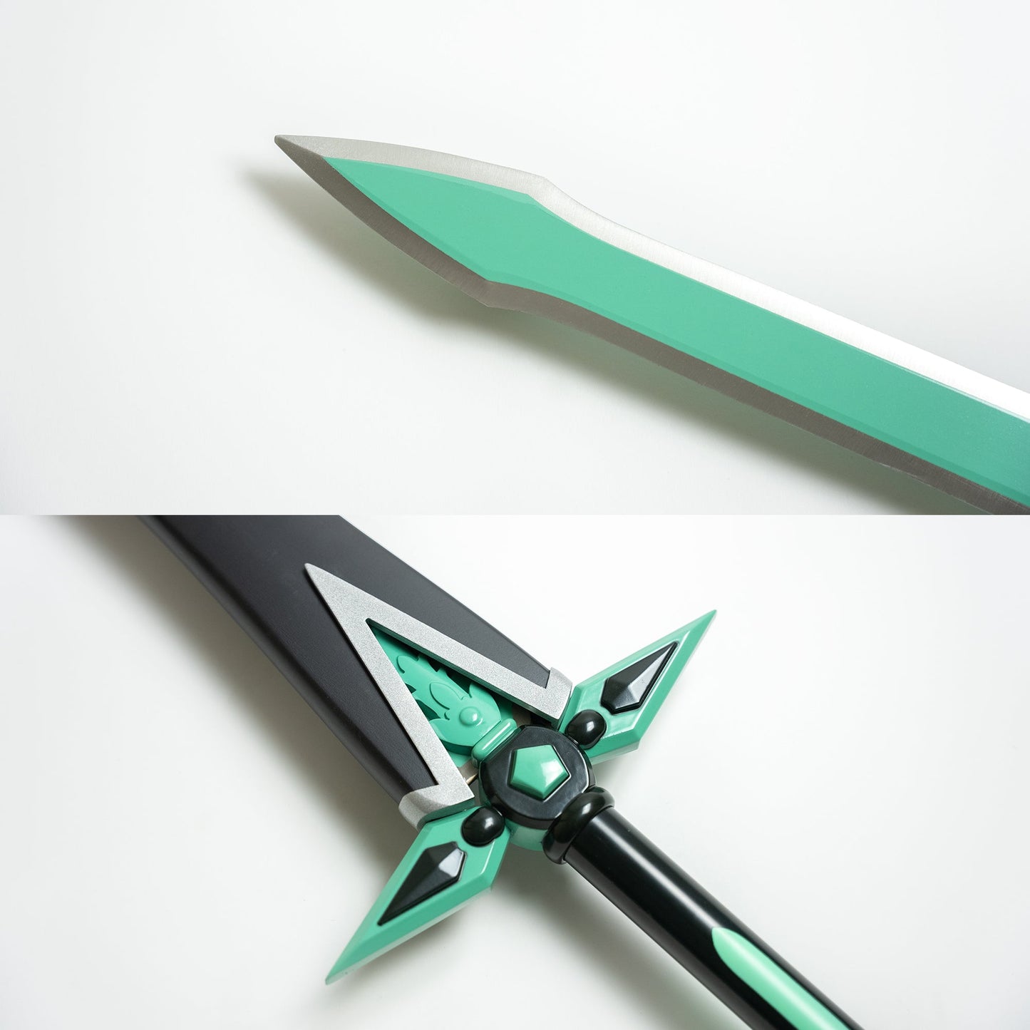 Kirito's "Dark Repulser" Sword (Wooden Sheath)