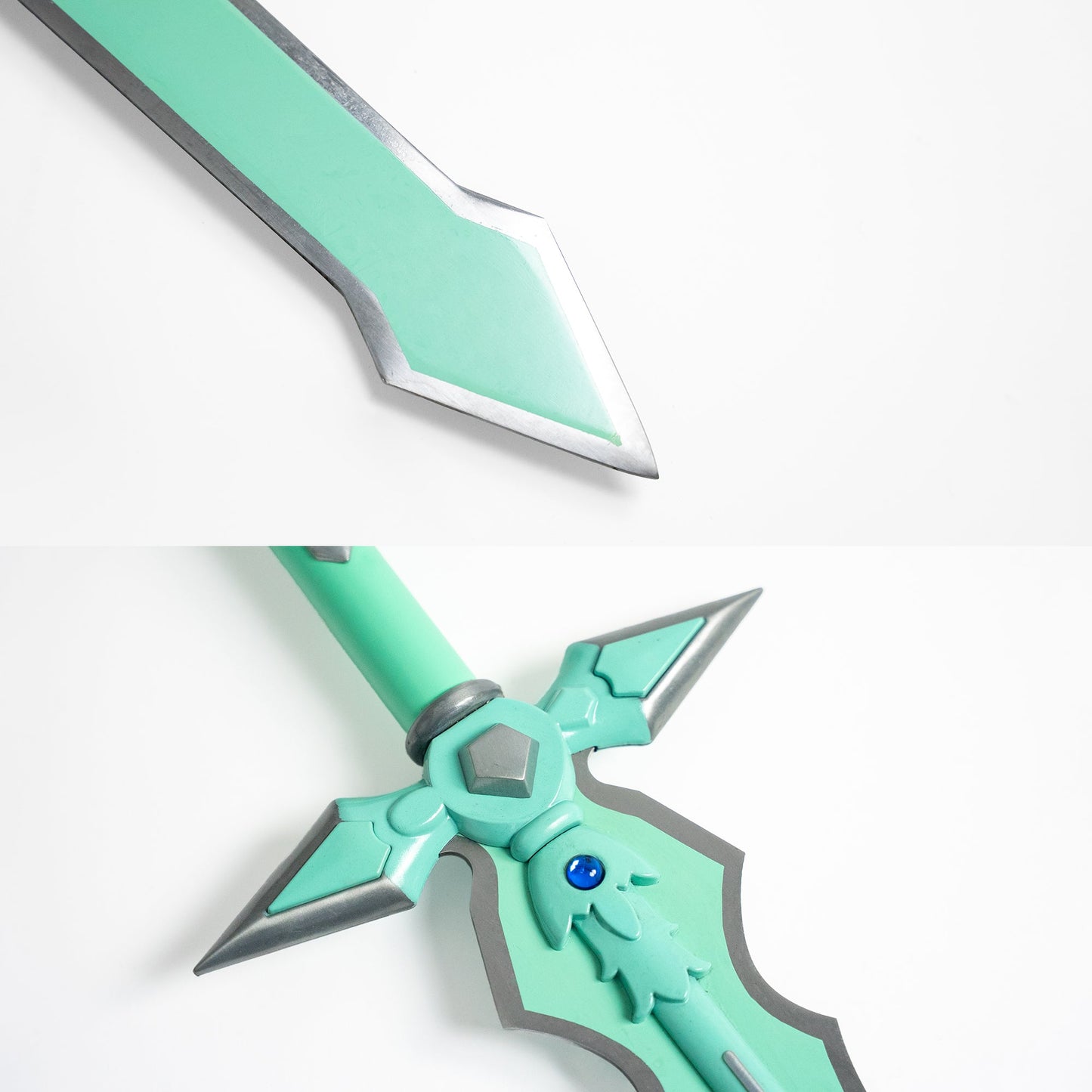 Kirito's "Dark Repulser" Sword (Leather Sheath)