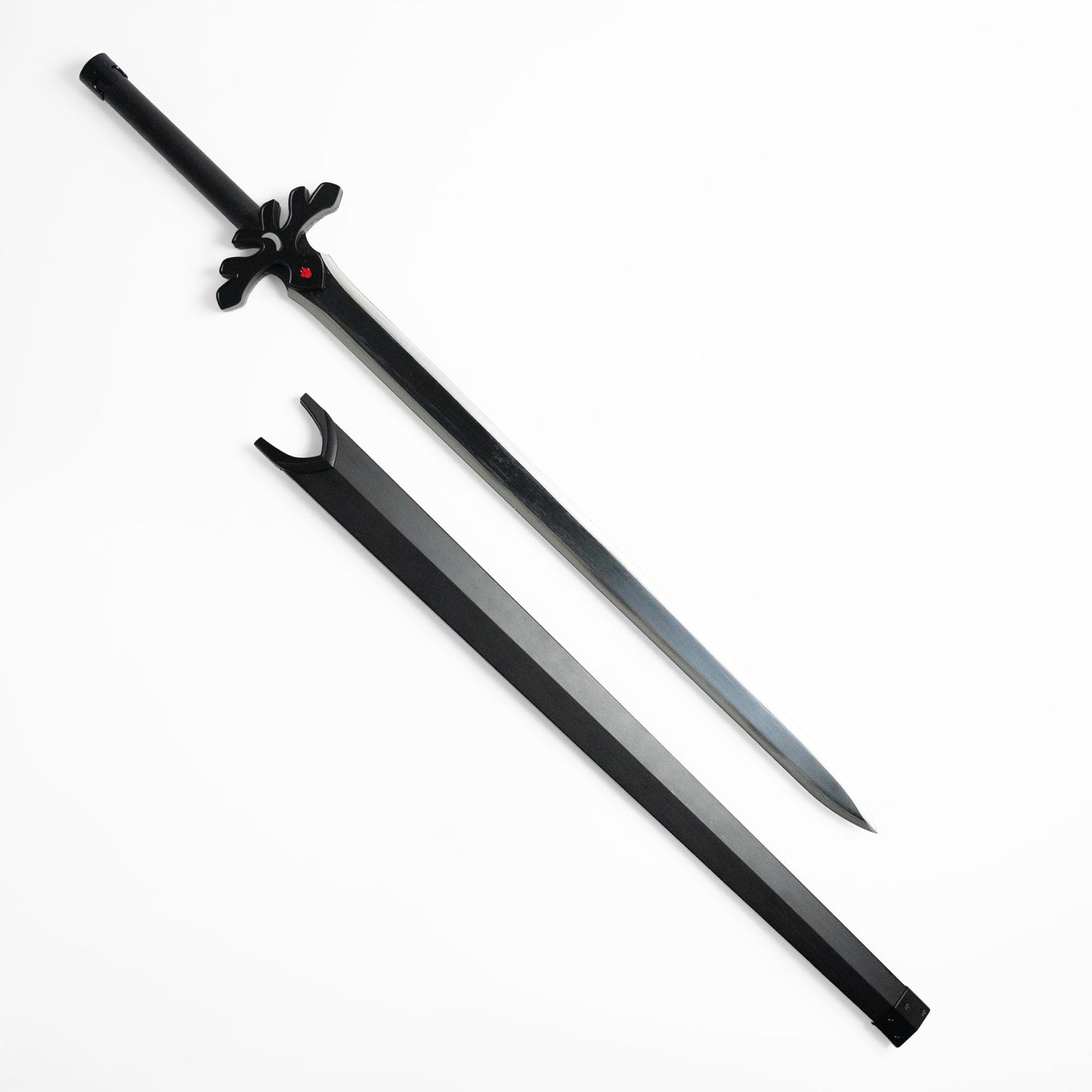 Kirito's "Night Sky Sword"