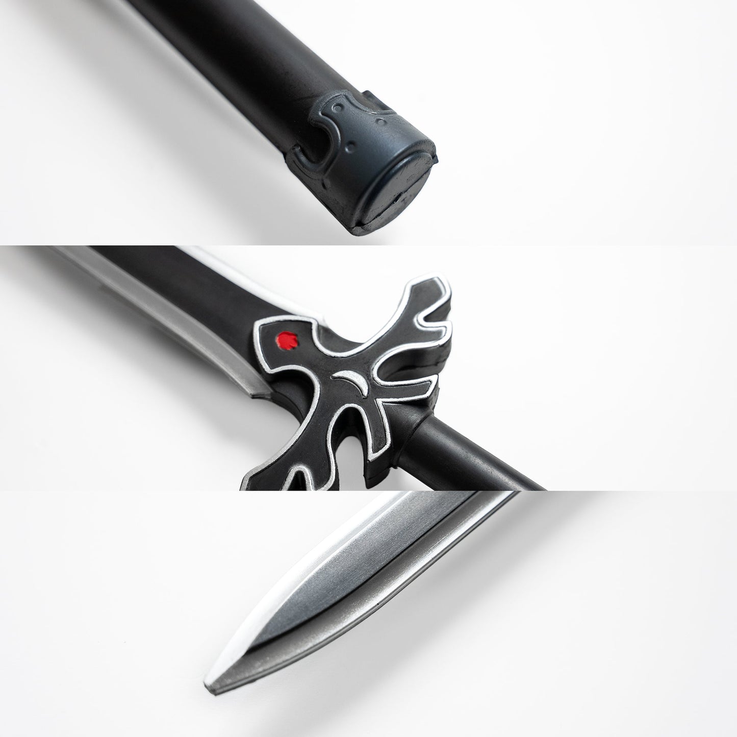 Kirito's "Night Sky Sword" (High Density Foam)