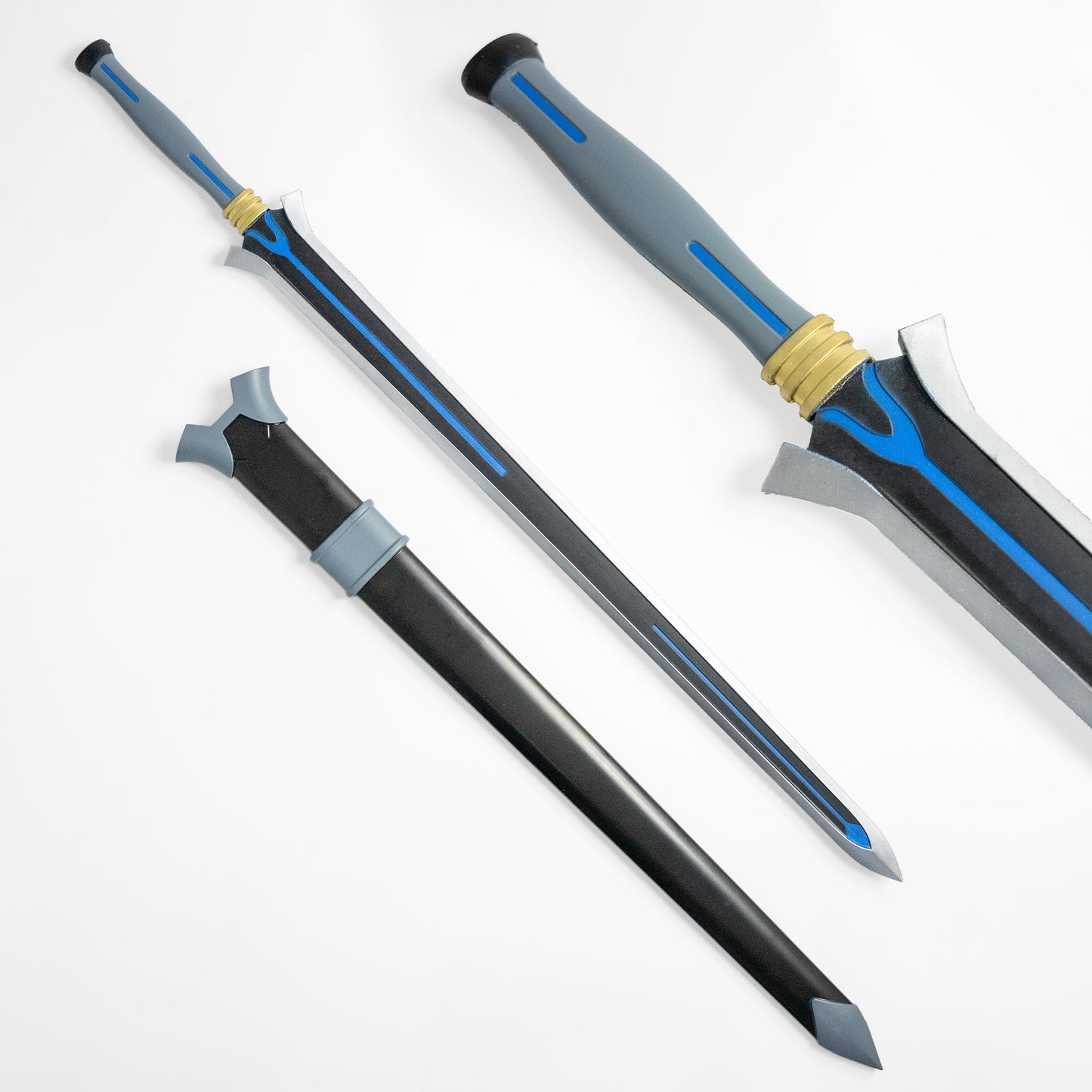 Kirito's "Ordinal Scale" (High Density Foam)