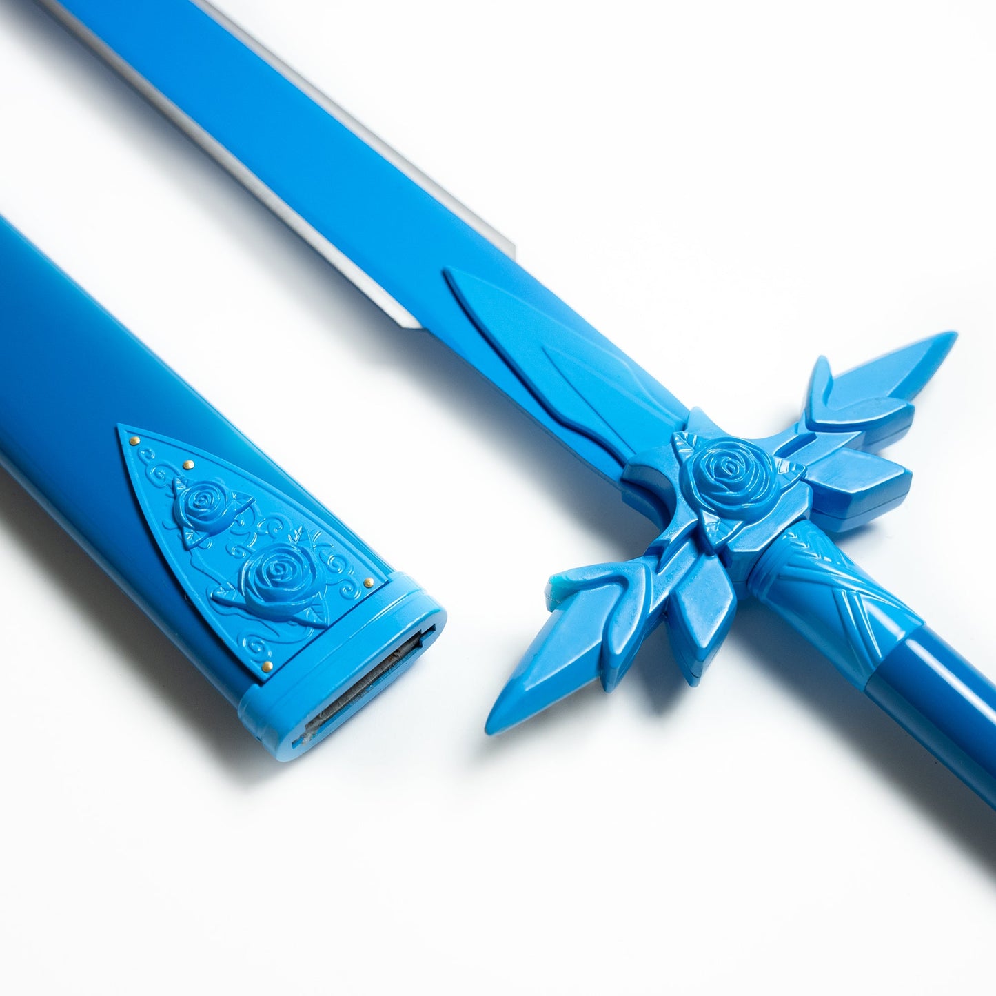 Kirito and Eugeo's "Blue Rose Sword"