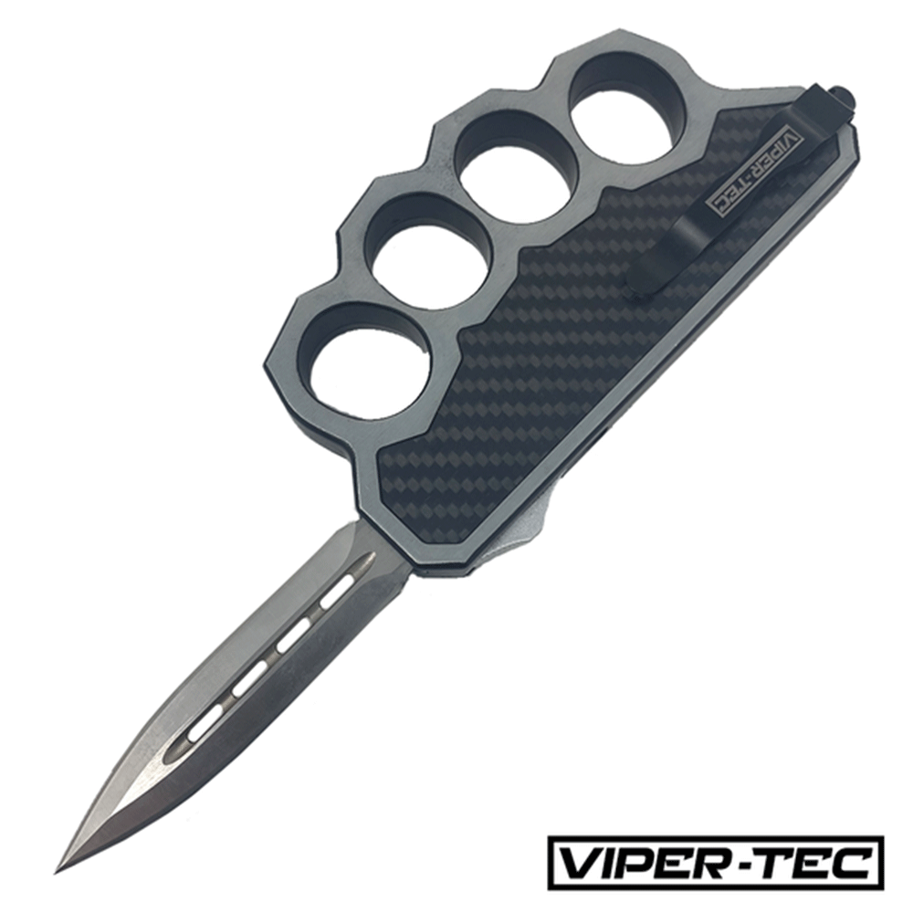 BK18 Viper Tec Knuckle OTF (Multiple Styles Available)