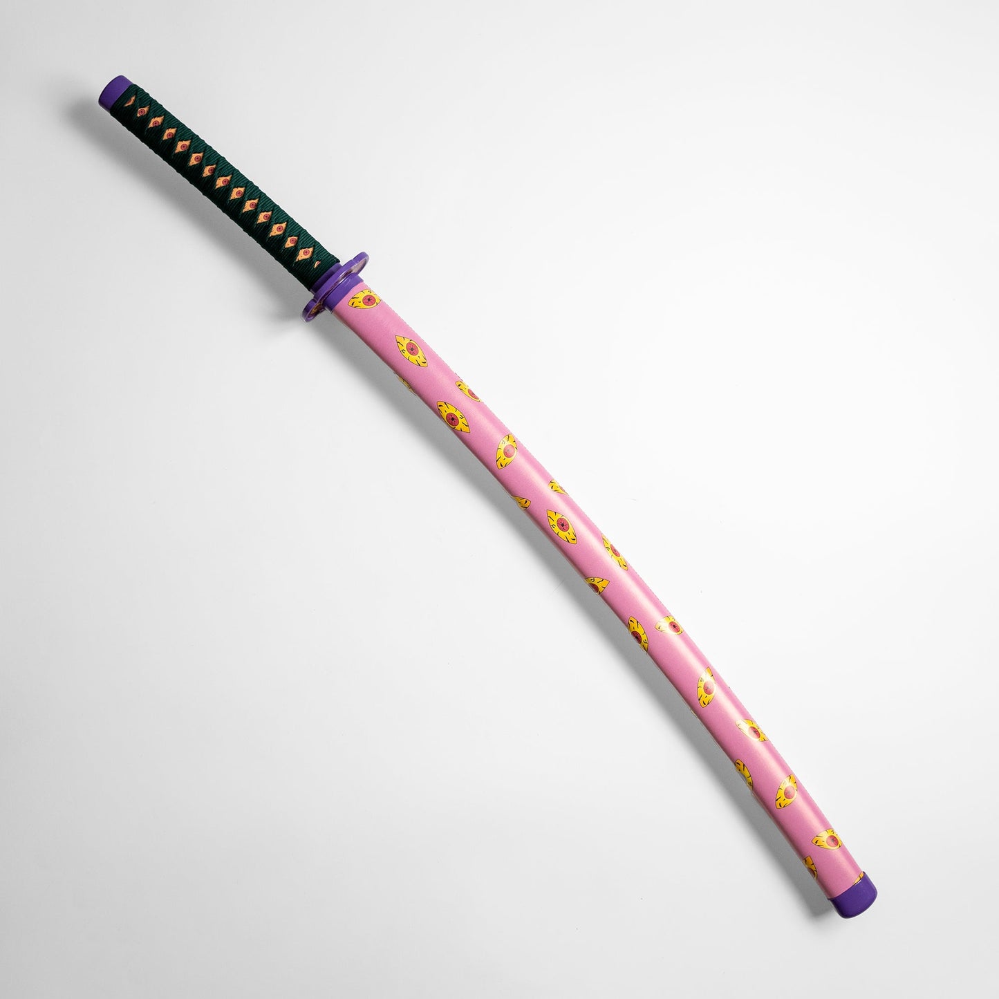 Kokushibo's "Kyokokukamusari" Flesh Katana