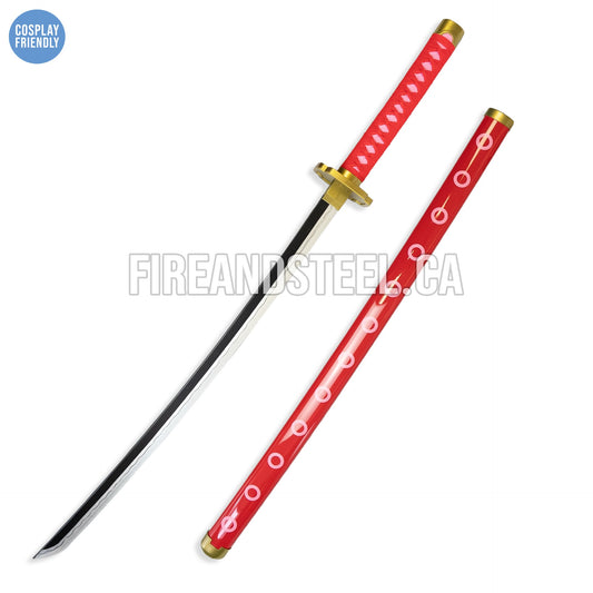 Kozuki Toki's Katana (Toki Sword - Wood)