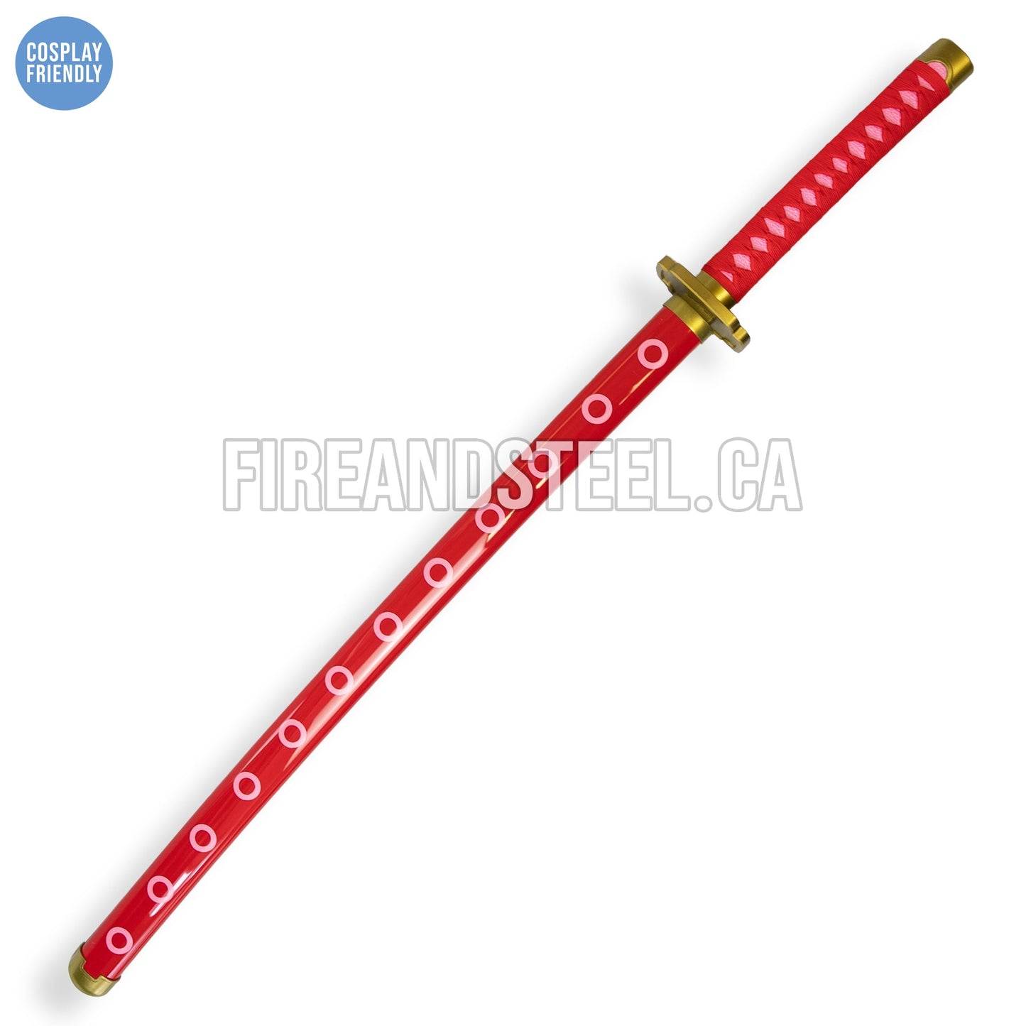 Kozuki Toki's Katana (Toki Sword - Wood)