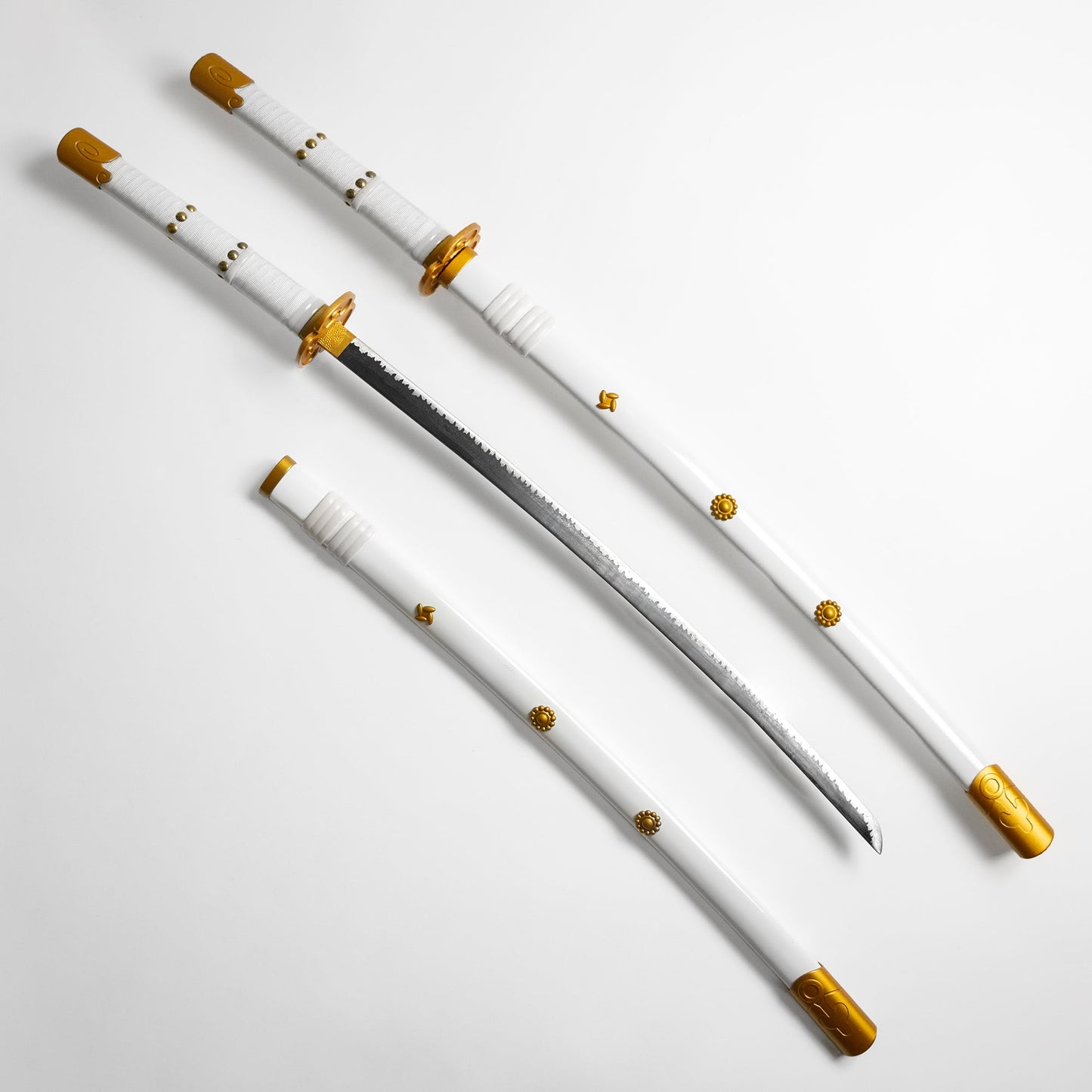 Kozuki Oden's "Ame No Habakiri" Katana (Oden Sword)