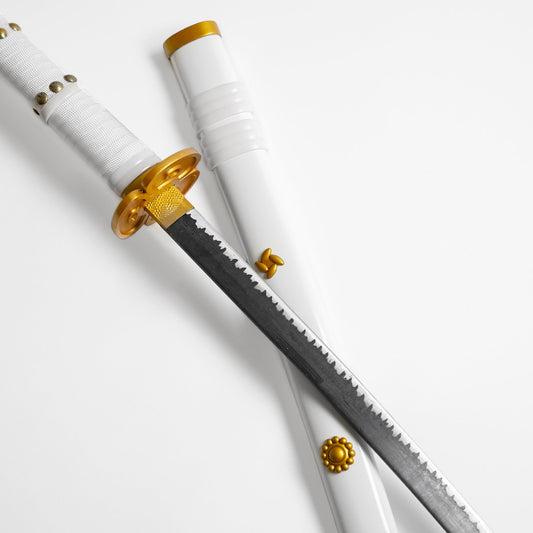Kozuki Oden's "Ame No Habakiri" Katana (Oden Sword)
