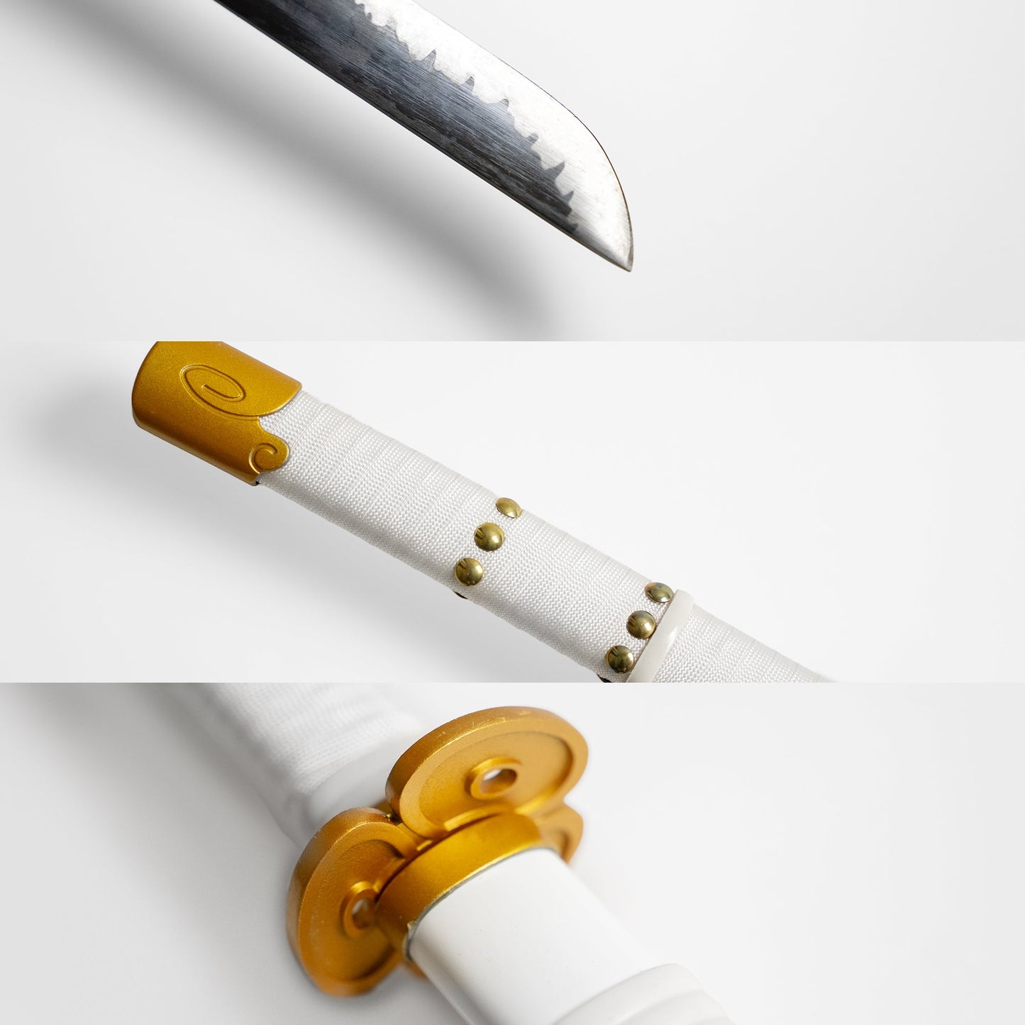 Kozuki Oden's "Ame No Habakiri" Katana (Oden Sword)