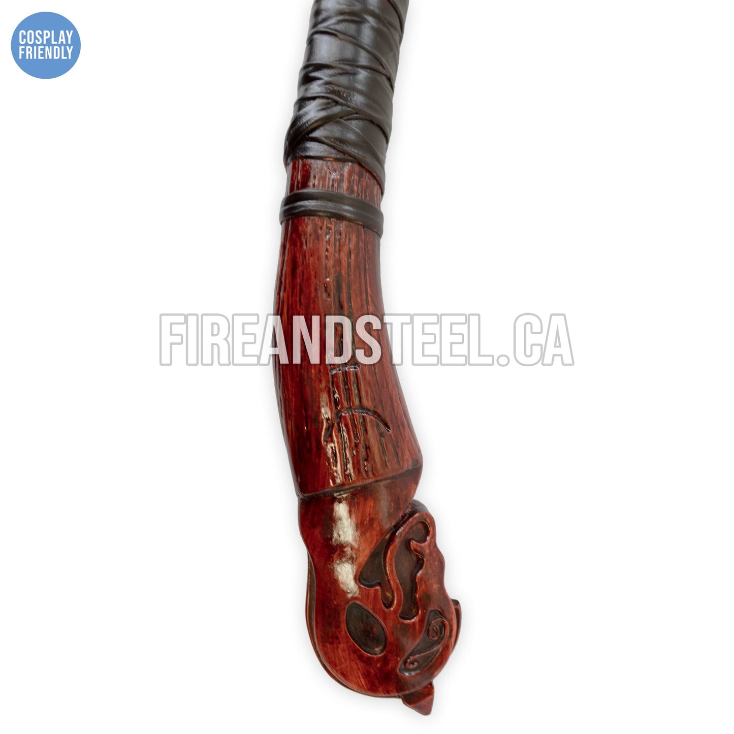 Kratos' Leviathan Axe (Resin)