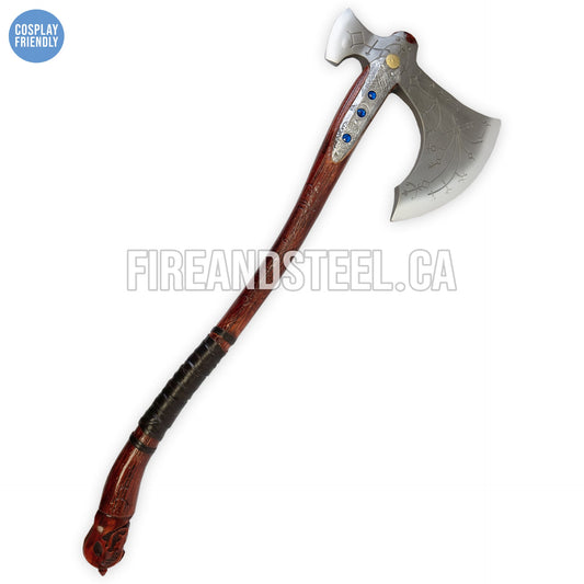 Kratos' Leviathan Axe (Resin)