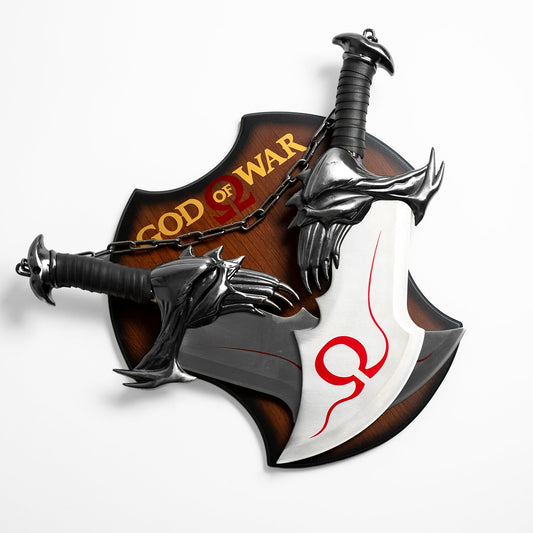 Kratos' Blades of Chaos
