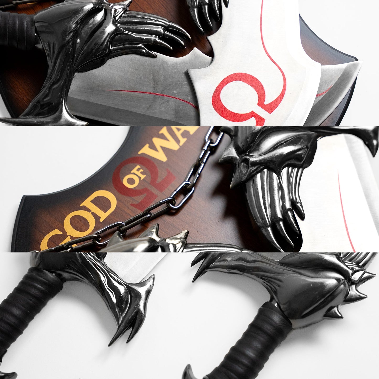 Kratos' Blades of Chaos