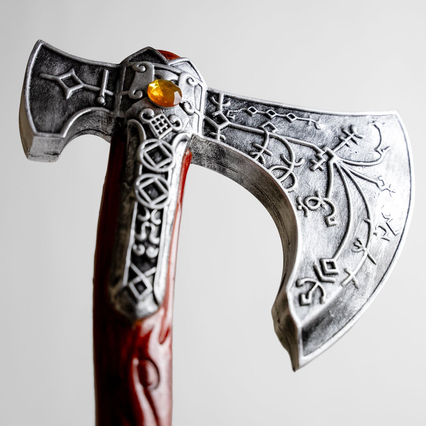 Kratos' Leviathan Axe (High Density Foam)