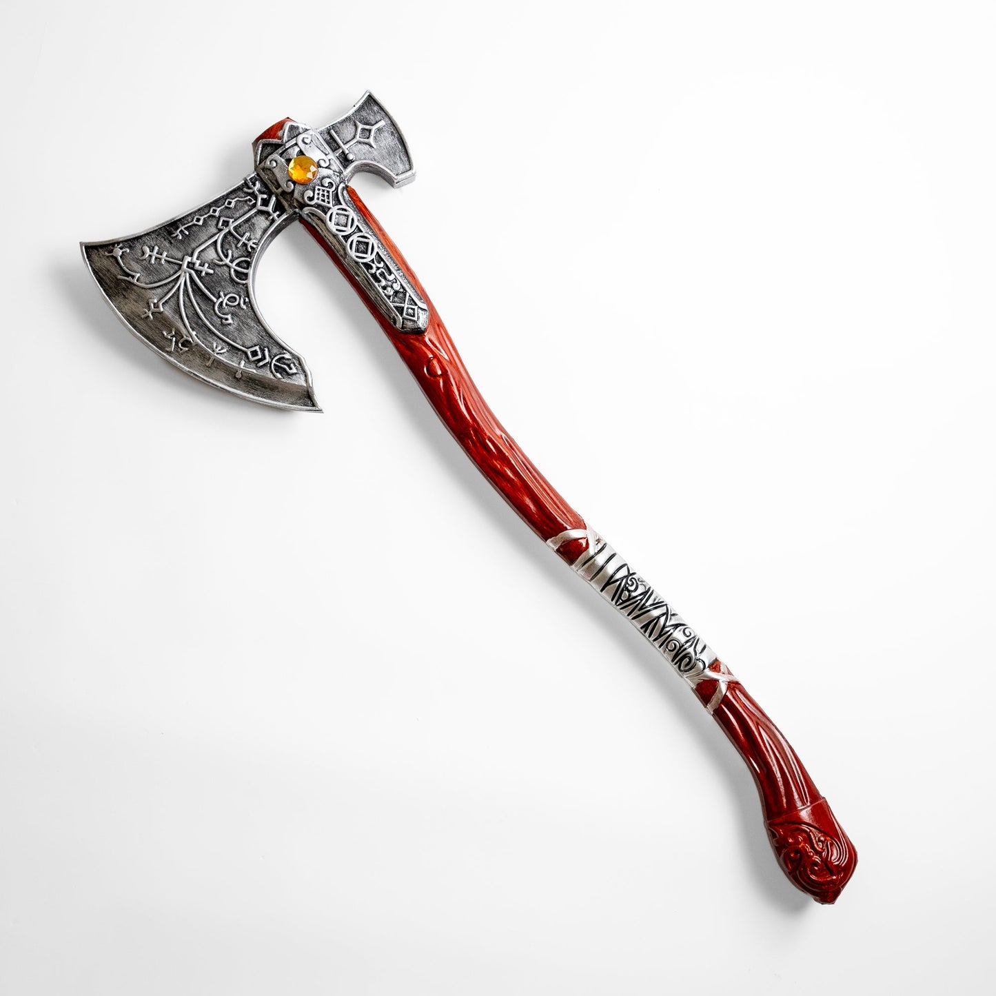 Kratos' Leviathan Axe (High Density Foam)