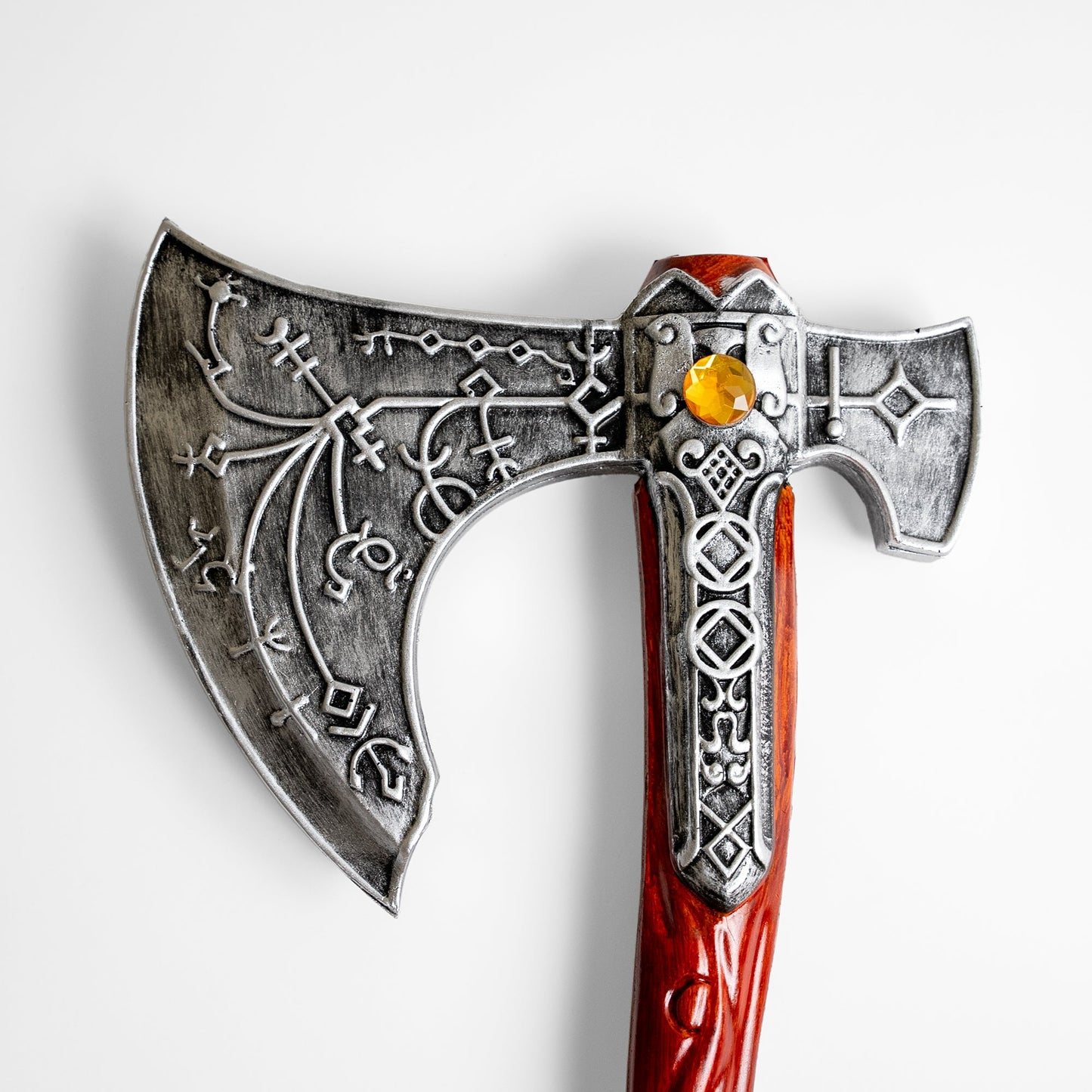 Kratos' Leviathan Axe (High Density Foam)
