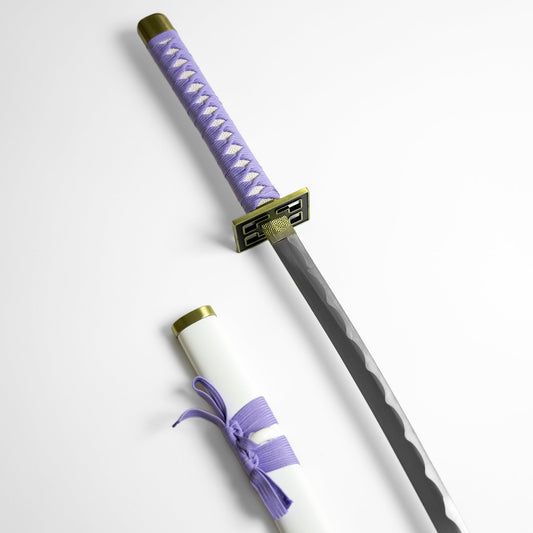 Kuchiki Byakuya's "Senbonzakura" Katana